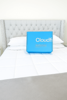 Cloudfit Original Fitted Comforter