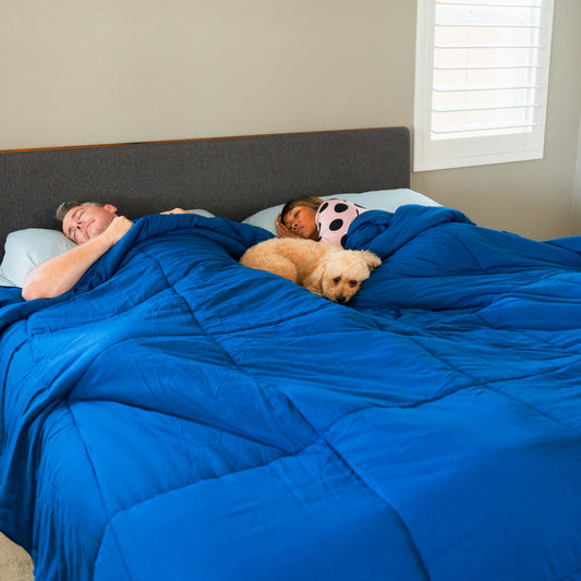 🎁 Why Cloudfit Fitted Comforters Make the Best Christmas Gift