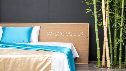 Bamboo Sheets Vs Silk: A Guide To Your Best Night's Sleep