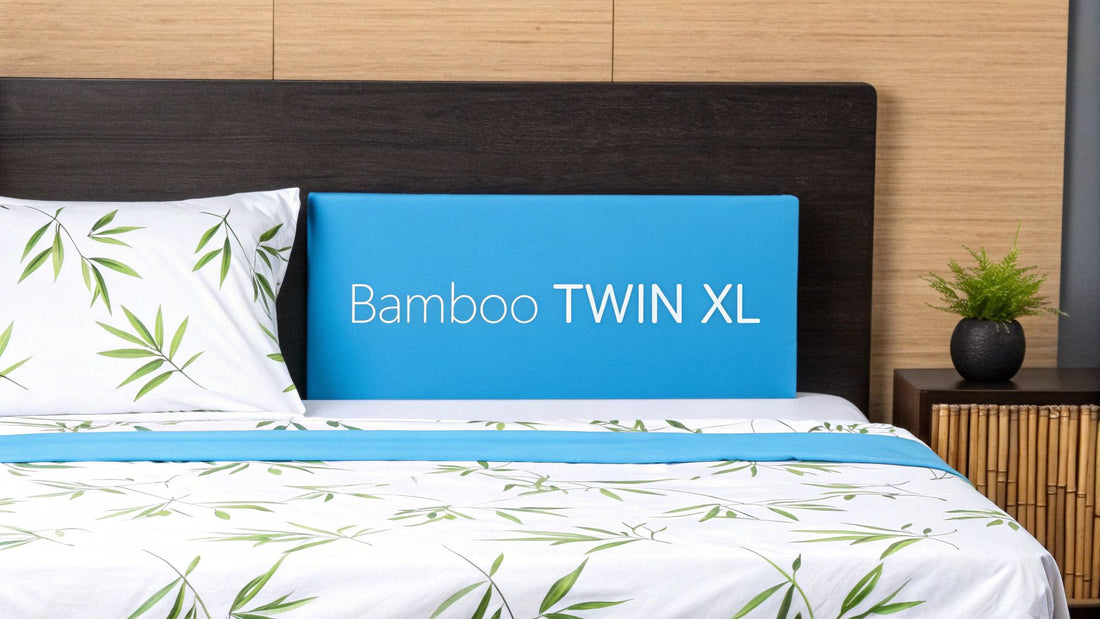 A Guide To Bamboo Twin XL Fitted Sheets