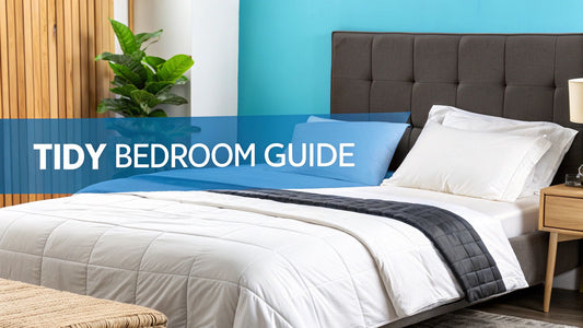 Cotton And Bamboo Sheets Your Guide To A Tidier Bedroom