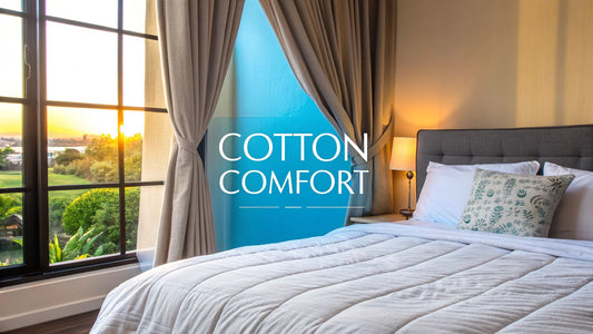 The Ultimate Guide To A Cotton Lightweight Comforter