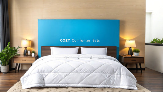 Your Guide To Cozy Comforter Sets For A Perfect Bedroom