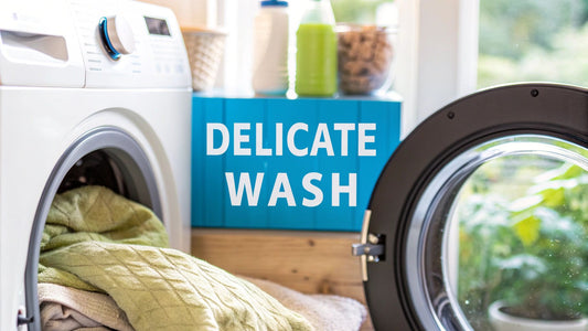 The Delicate Wash Cycle: A Complete Guide To Cleaning Your Comforter