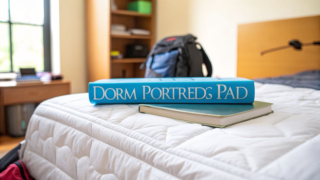 The Ultimate Guide To Choosing A Dorm Mattress Pad