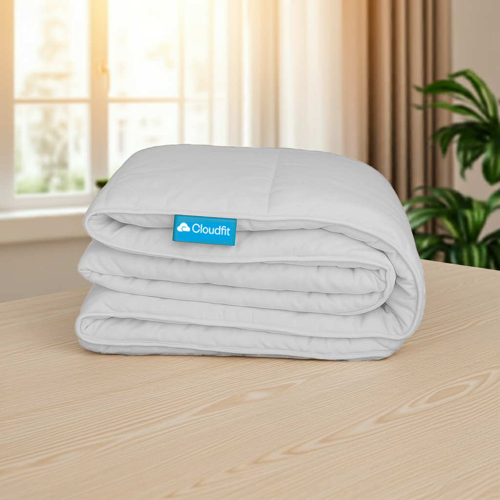 Pre order your Cloudfit fitted comforter now - Cloudfit