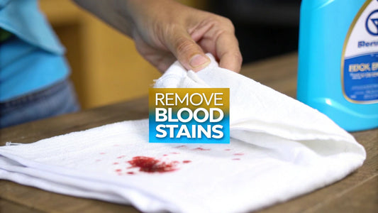 How To Remove Blood Stains From Sheets Like An Expert