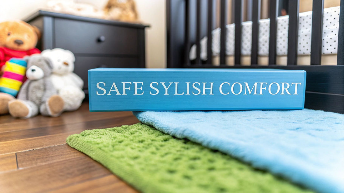 Toddler Bedding Sets: Safe, Stylish Comfort For Your Little One