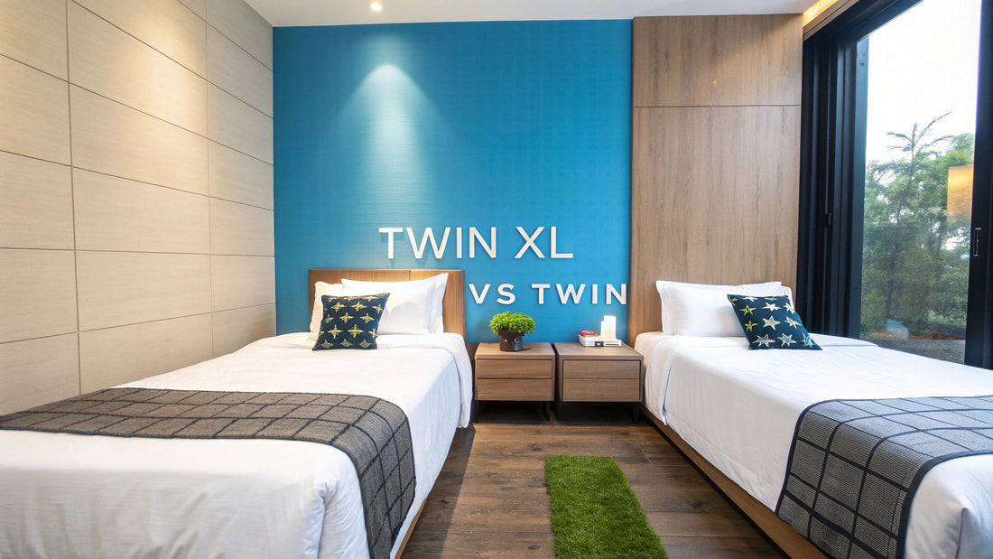 Twin XL vs Twin: A Mattress Size Guide To Pick The Right Fit