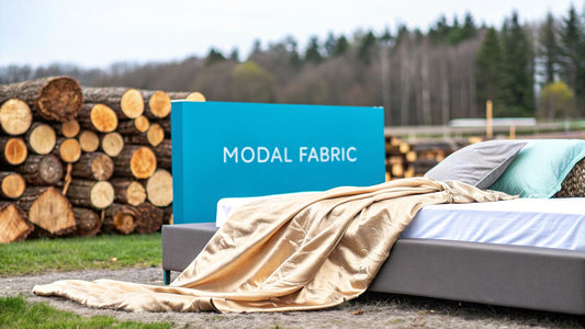 What Is Modal Fabric Made Of And Why Is It In Your Bedding