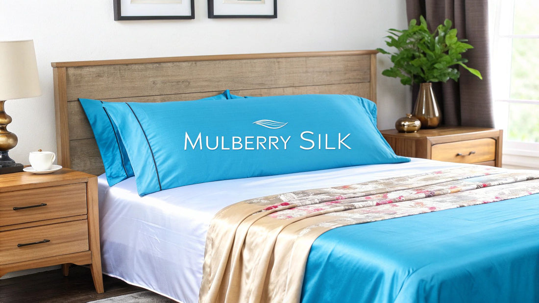 What Is Mulberry Silk And How Does It Create A Tidy Bedroom
