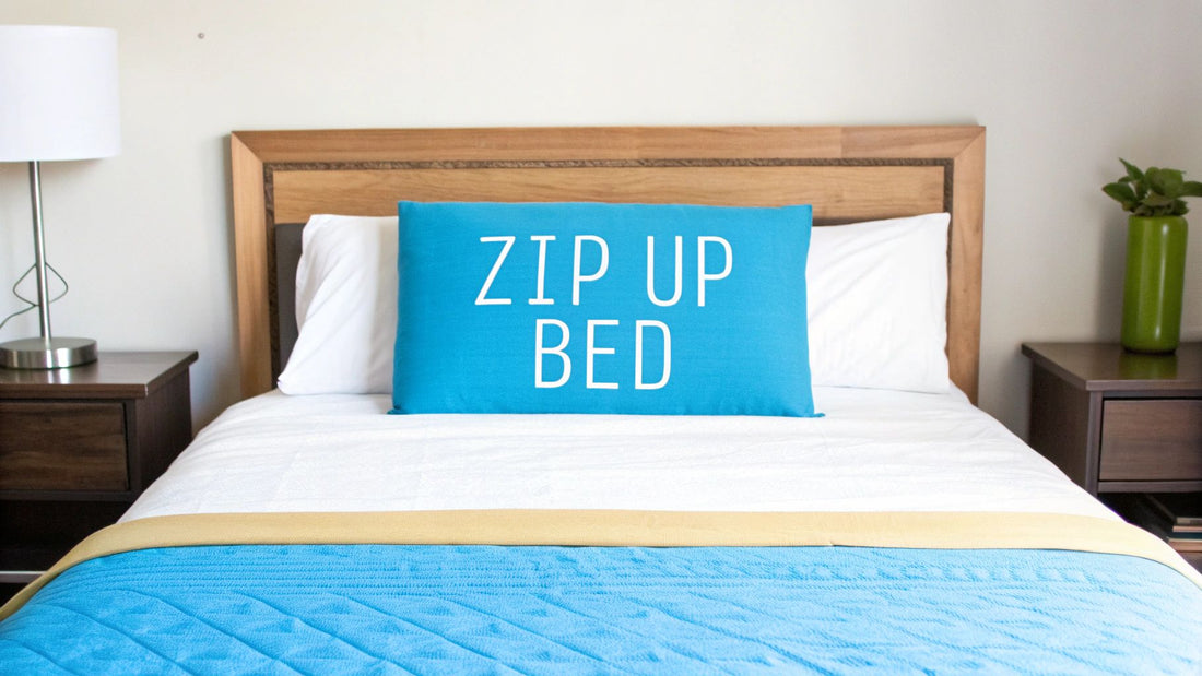 How A Zip Up Bed Can Transform Your Bedroom And Simplify Life