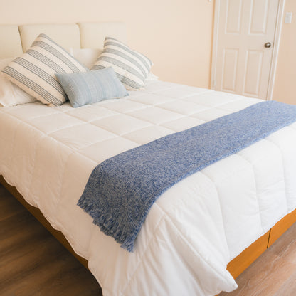 Cloudfit Fitted Comforter - Original Comfort for Ultimate Sleep Experience   All Sizes