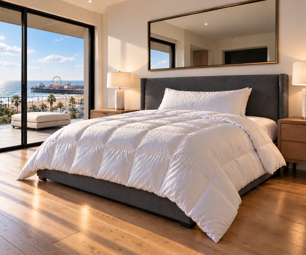 The Original Fitted Comforter - King/Cal King ⭐⭐⭐⭐⭐
