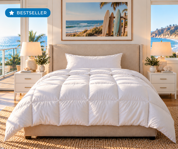 The Original Fitted Comforter - Queen ⭐⭐⭐⭐⭐