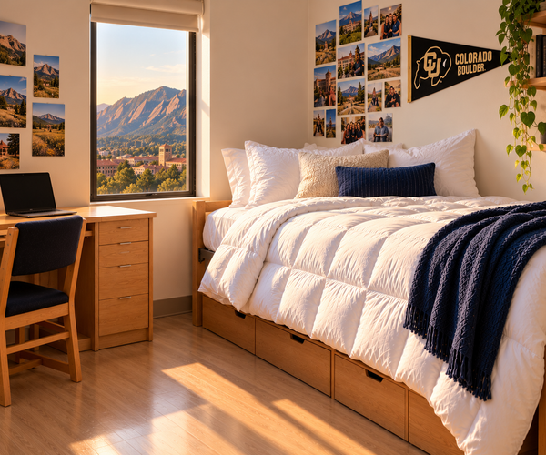 The Original Fitted Comforter - Twin/Twin XL ⭐⭐⭐⭐⭐