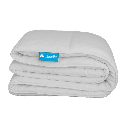 Cloudfit Fitted Comforter - Original Comfort for Ultimate Sleep Experience