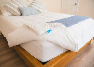Cloudfit Original Fitted Comforter