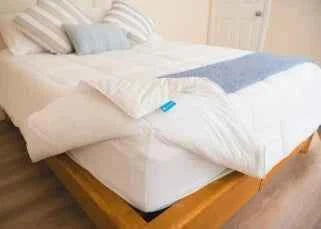 Cloudfit Fitted Comforter - Original Comfort for Ultimate Sleep Experience King/Cal King
