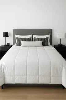 Cloudfit Fitted Comforter - Original Comfort for Ultimate Sleep Experience