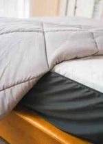 Cloudfit Fitted Comforter - Original Comfort for Ultimate Sleep Experience King/Cal King 10
