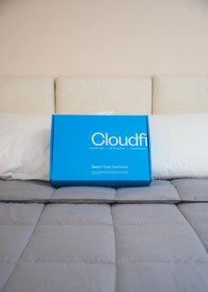 Cloudfit Original Fitted Comforter