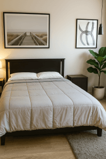 Cloudfit Original Fitted Comforter