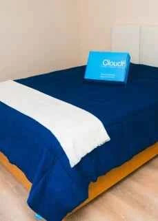 Cloudfit Fitted Comforter - Original Comfort for Ultimate Sleep Experience