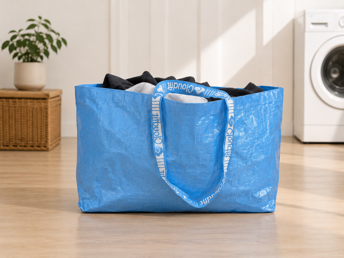 Gift Laundry Bag
