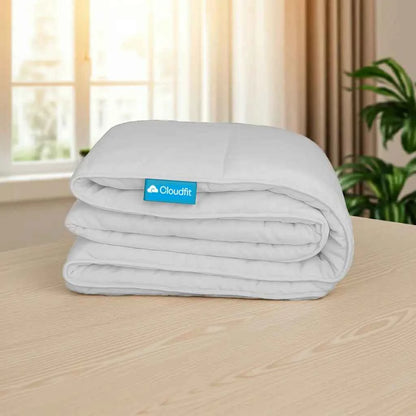 Cloudfit Fitted Comforter - Original Comfort for Ultimate Sleep Experience