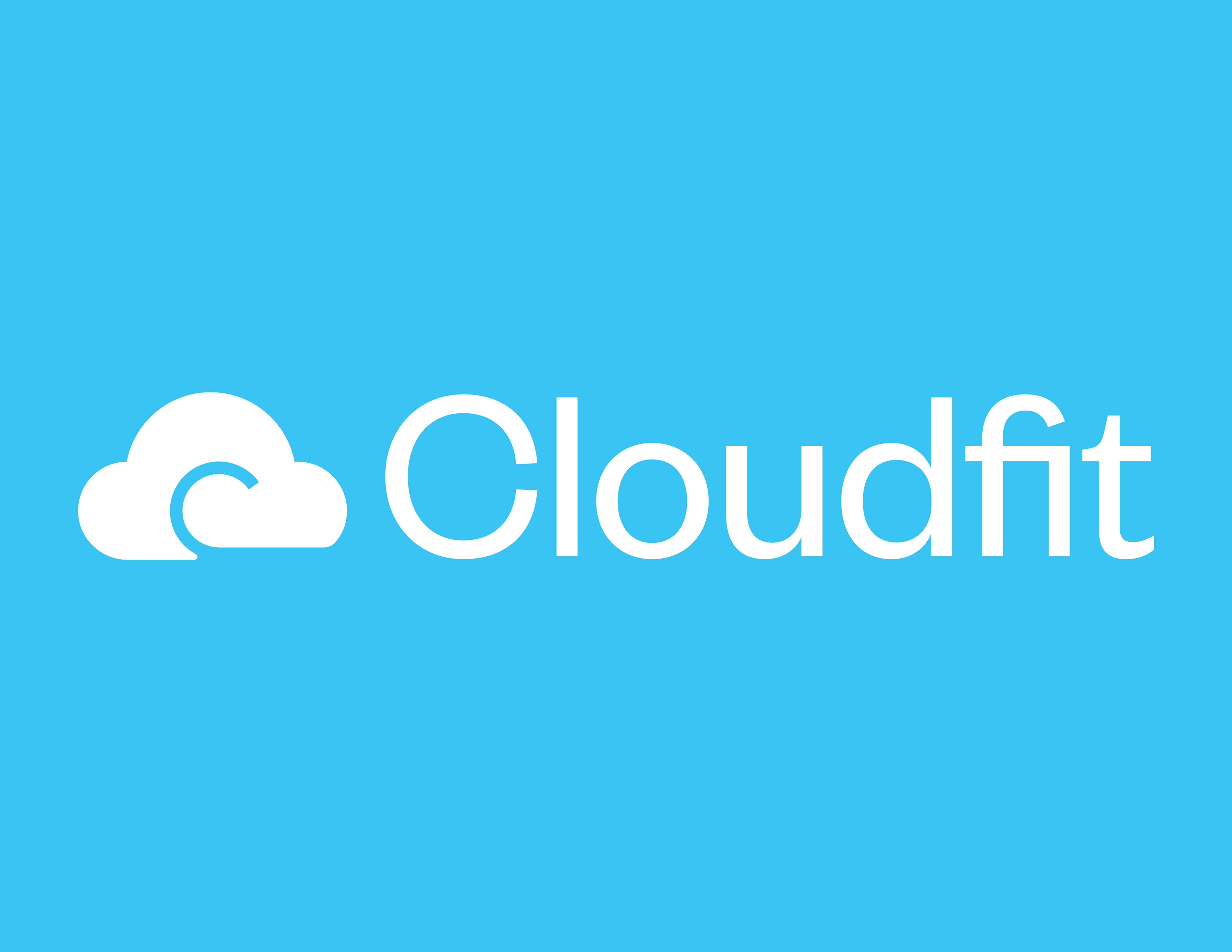 Cloudfit